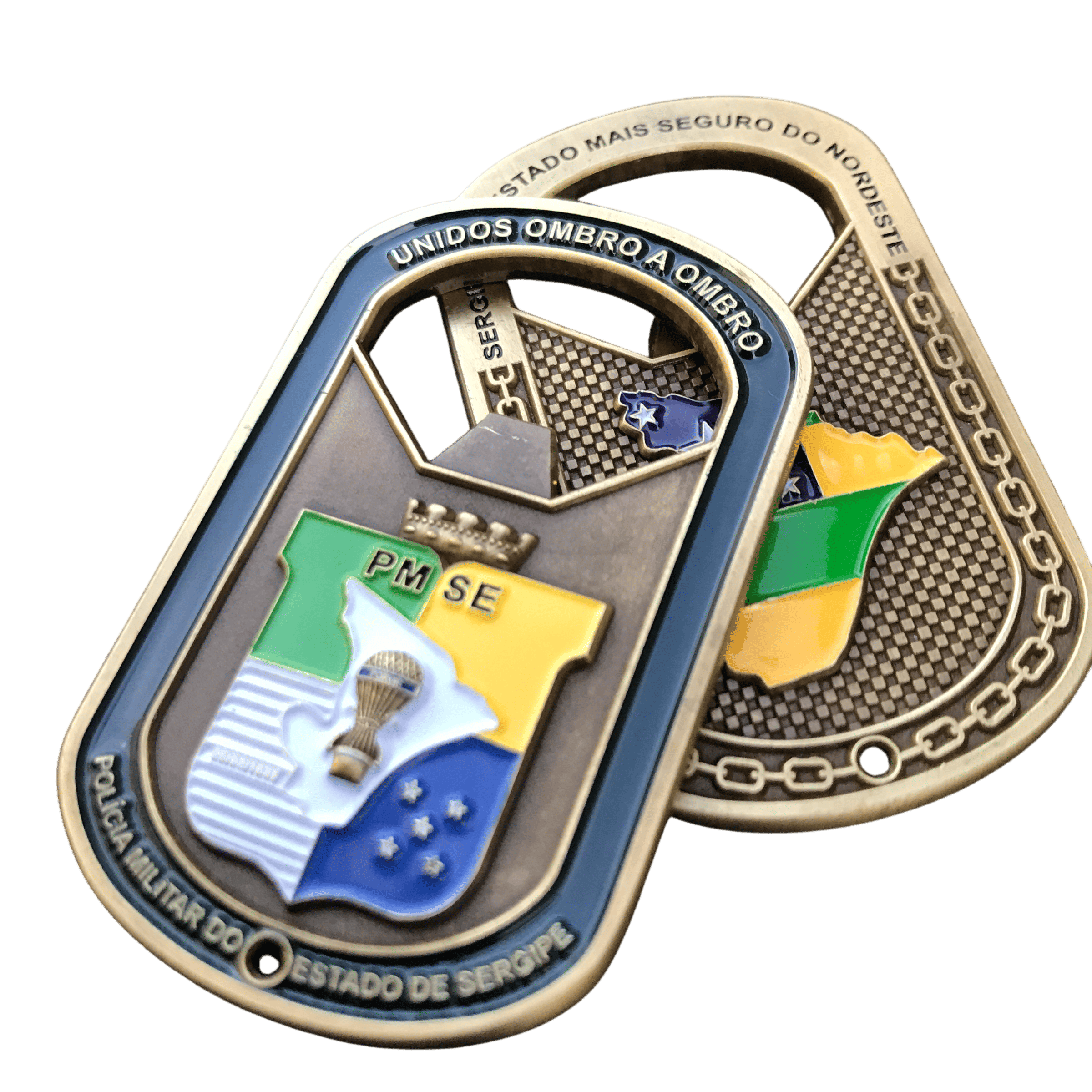 chaveiro da policia militar de sergipe pmse
