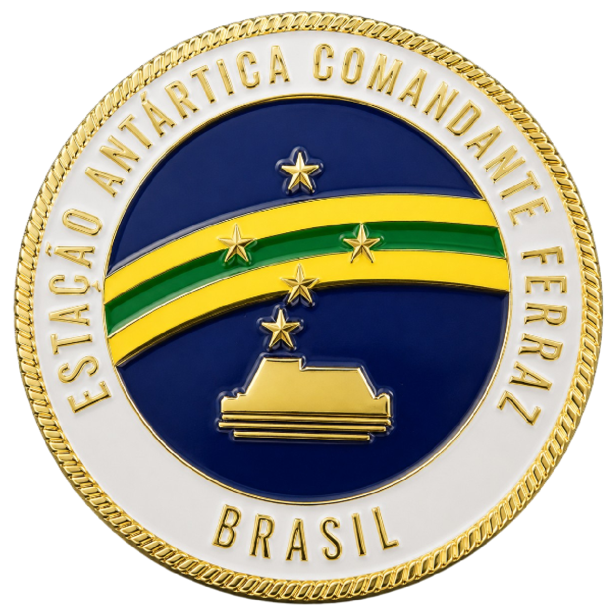 Estação antartica almirante ferraz