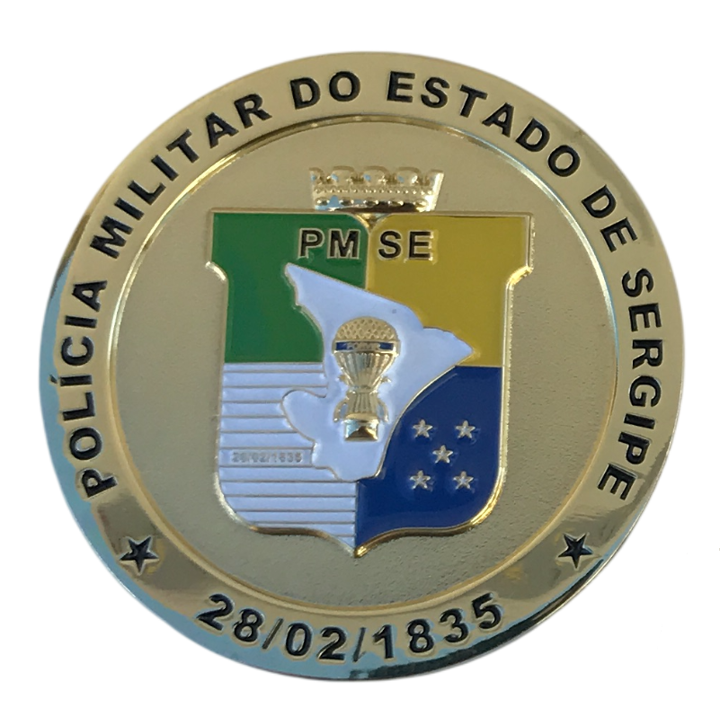 moeda PMSE